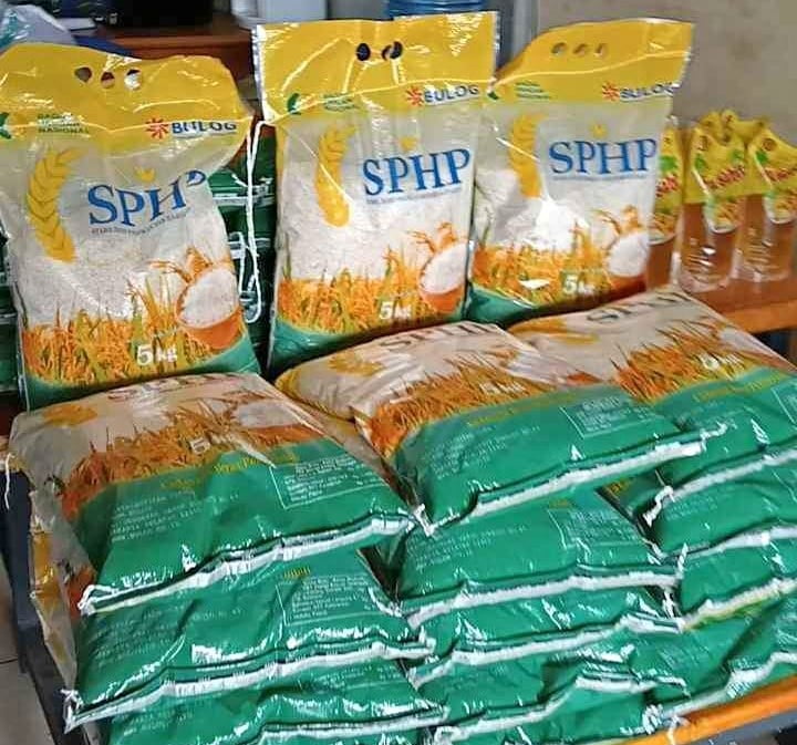 harga beras SPHP