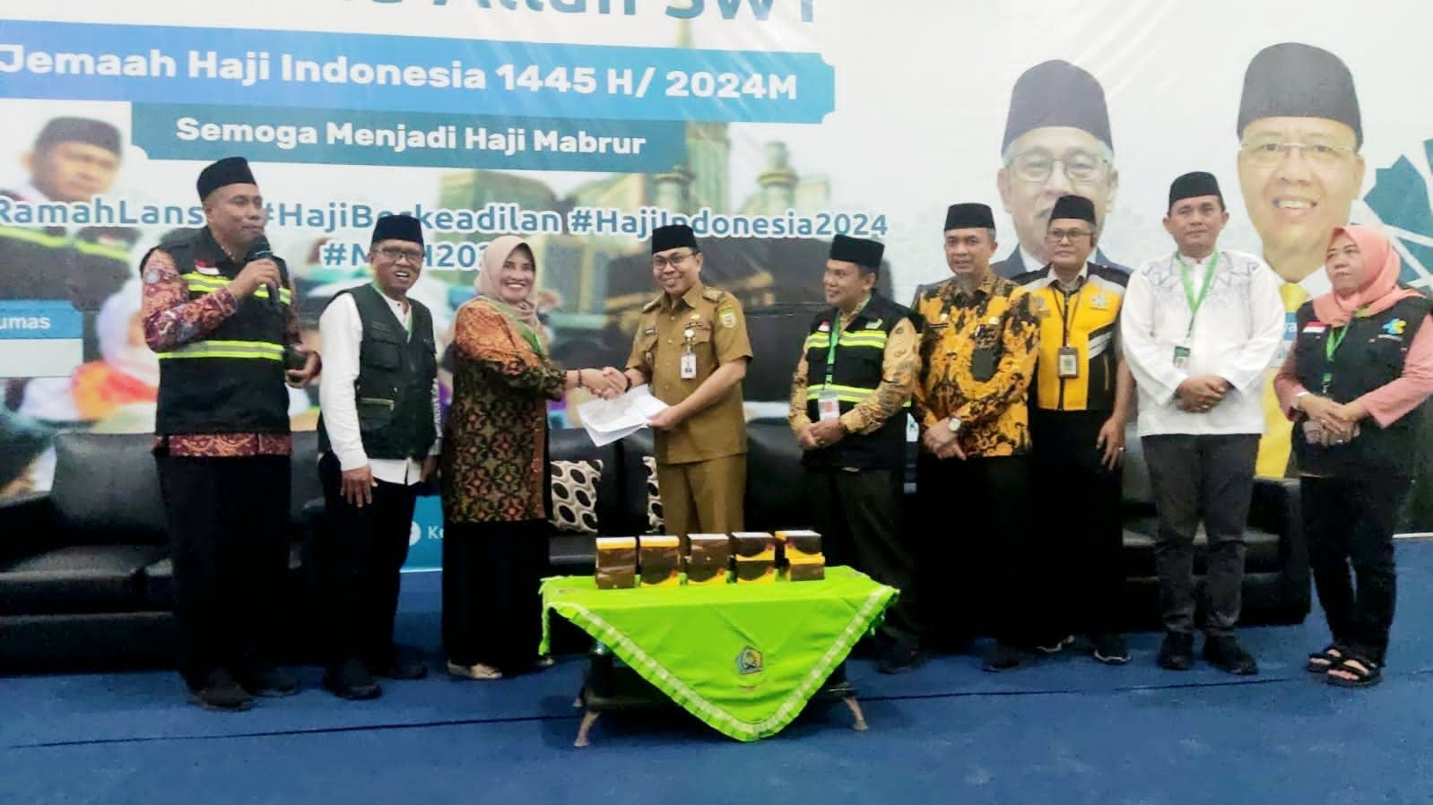 Calon Jemaah Haji