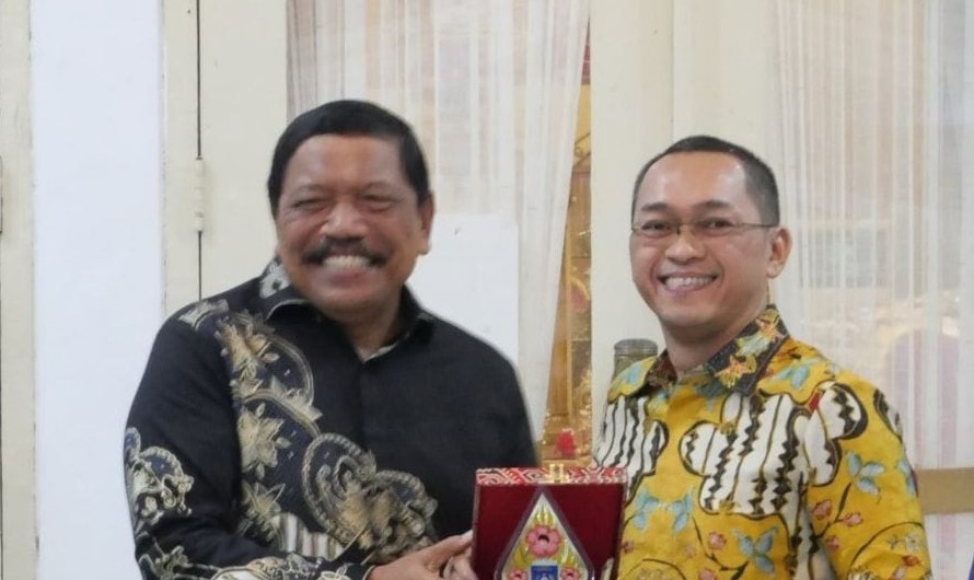 Pisah sambut Kajari Bengkulu Utara