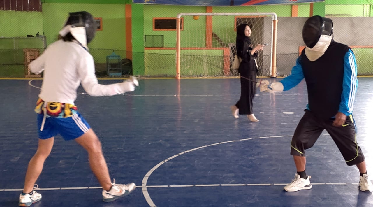 Tim Monitoring KONI Bengkulu