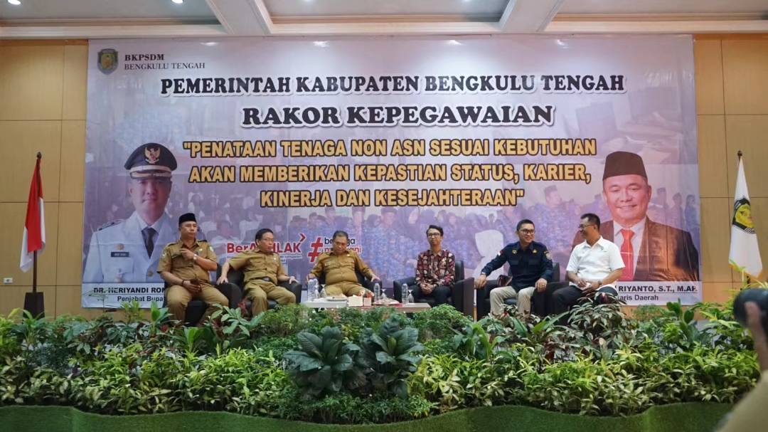 Tes PPPK Bengkulu Tengah