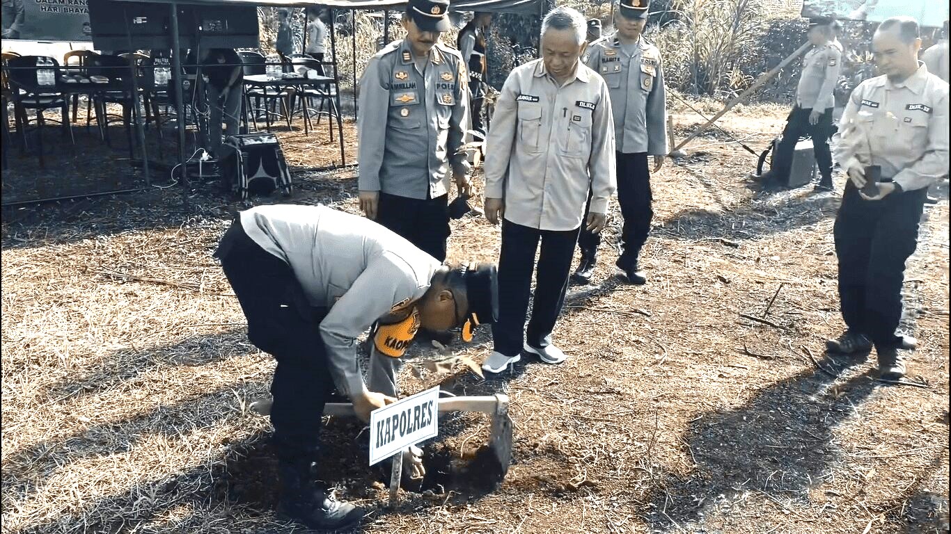 Hari Bhayangkara ke-78