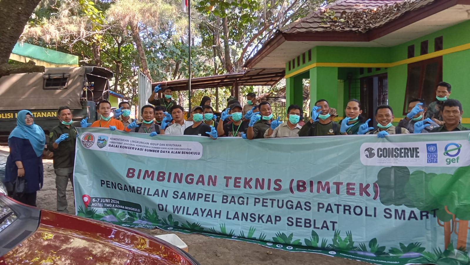 BKSDA Bengkulu