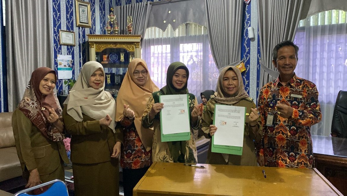 Peluncuran Program KB Serentak