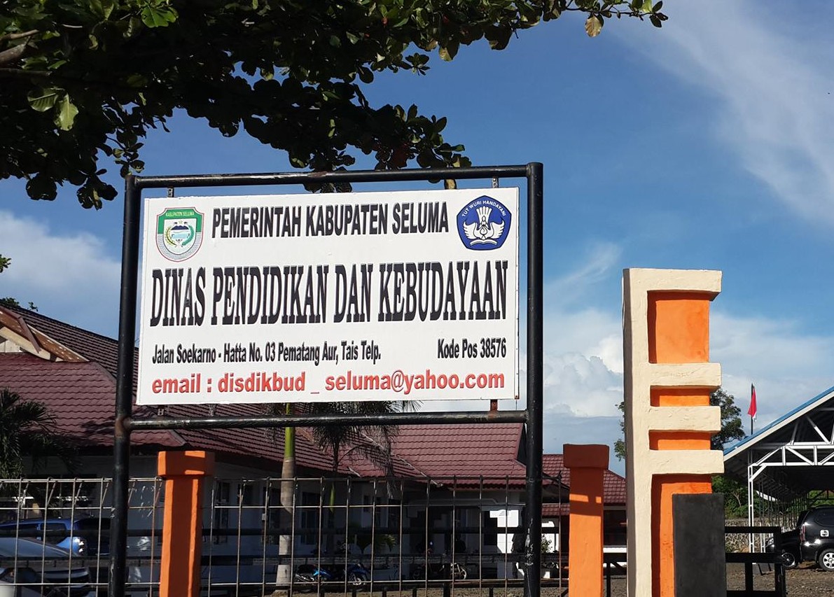 PPDB 2024 Kabupaten Seluma