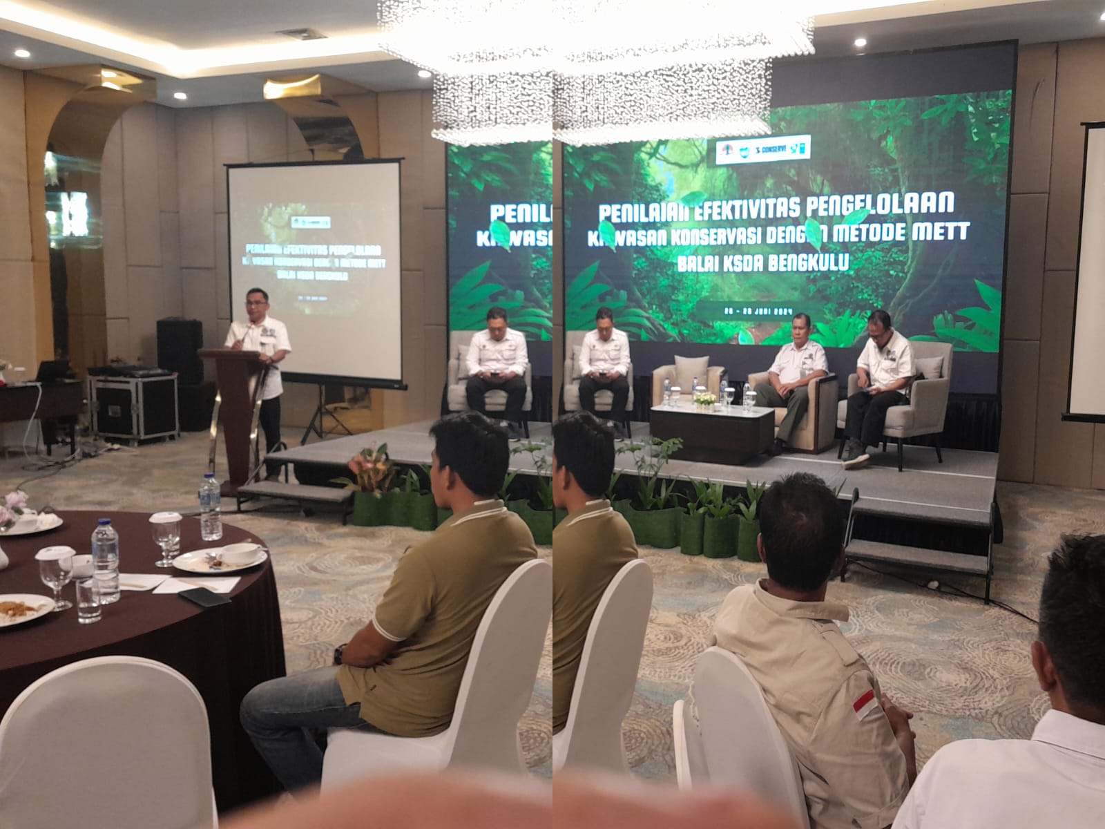 BKSDA Bengkulu