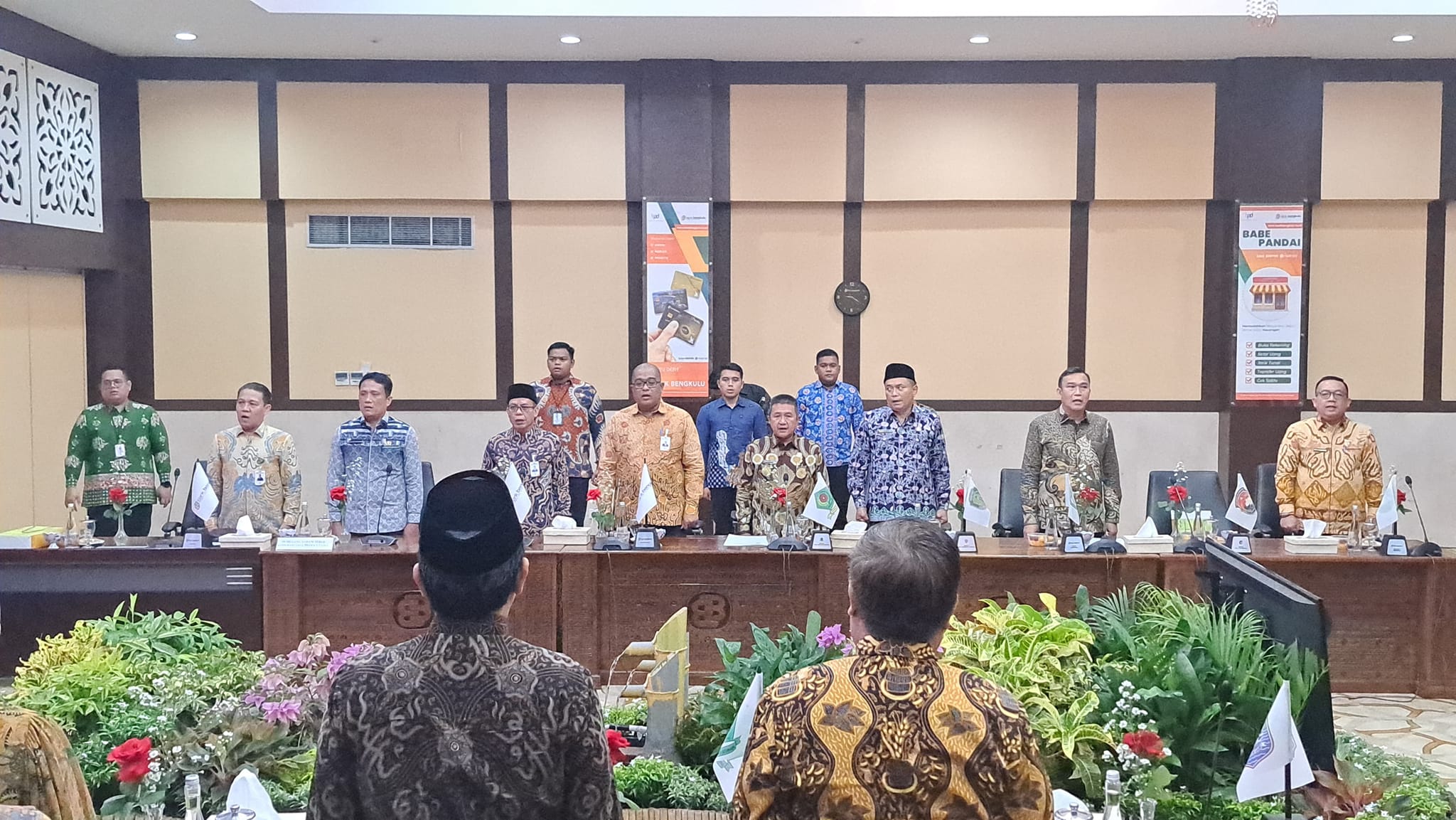 RUPS-LB Bank Bengkulu 2024