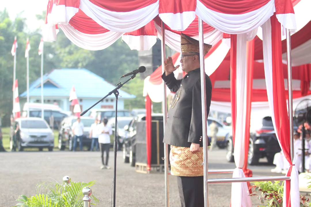 HUT ke-16 Kabupaten Bengkulu Tengah