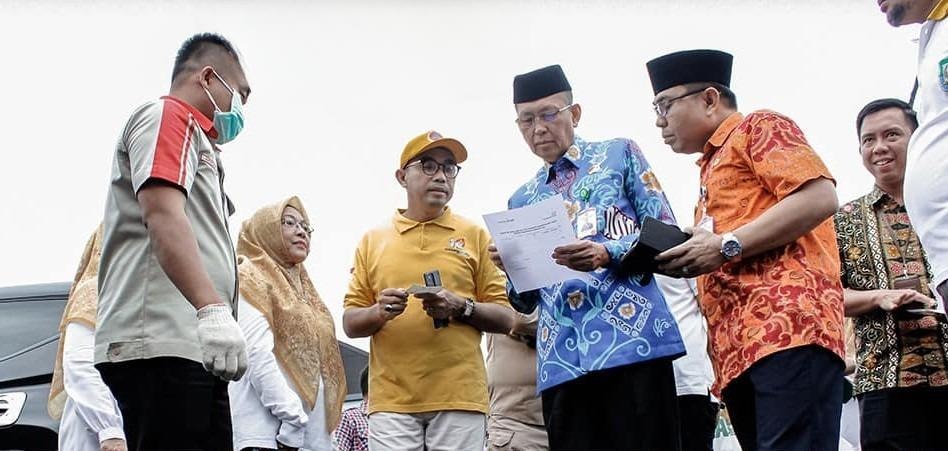 Uji Emisi Kendaraan Bengkulu