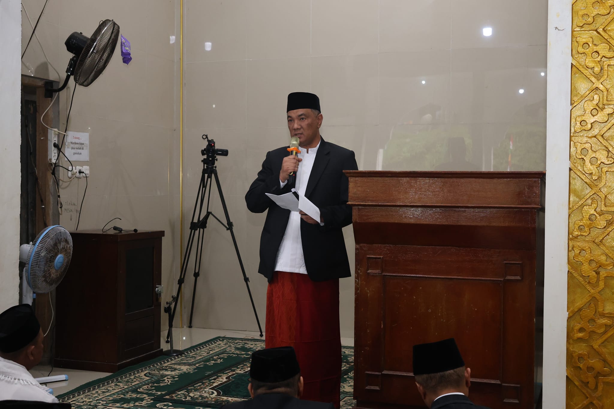 Idul Adha 1445 Hijriyah Bengkulu Tengah