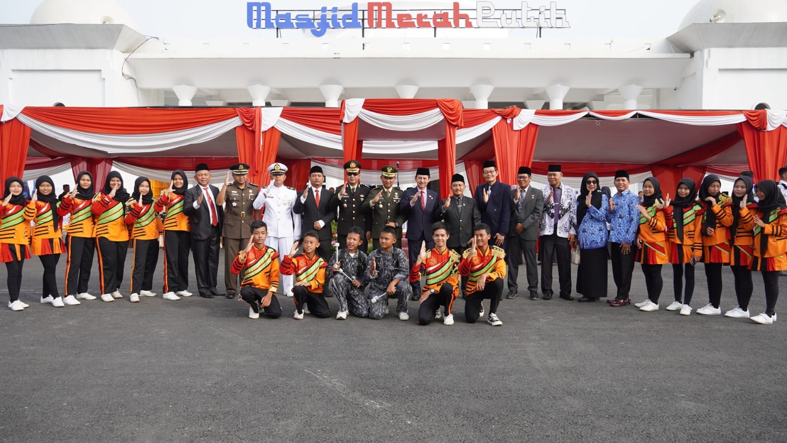 Hari Lahir Pancasila 2024