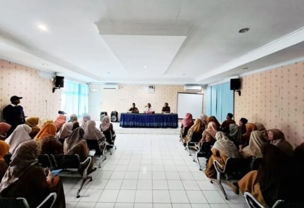 Pj Walikota Bengkulu Arif Gunadi