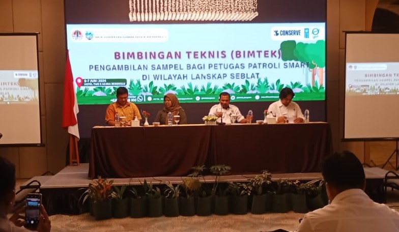BKSDA Bengkulu
