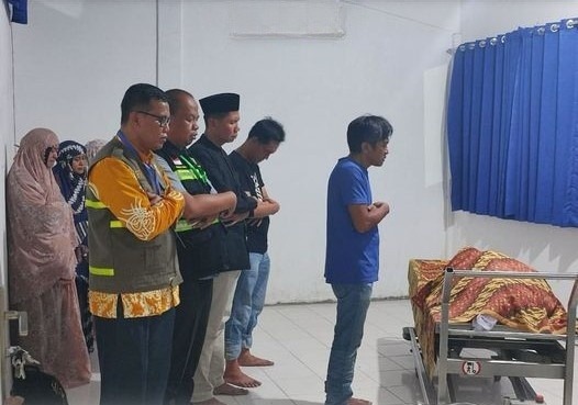 Jemaah Haji Bengkulu Meninggal