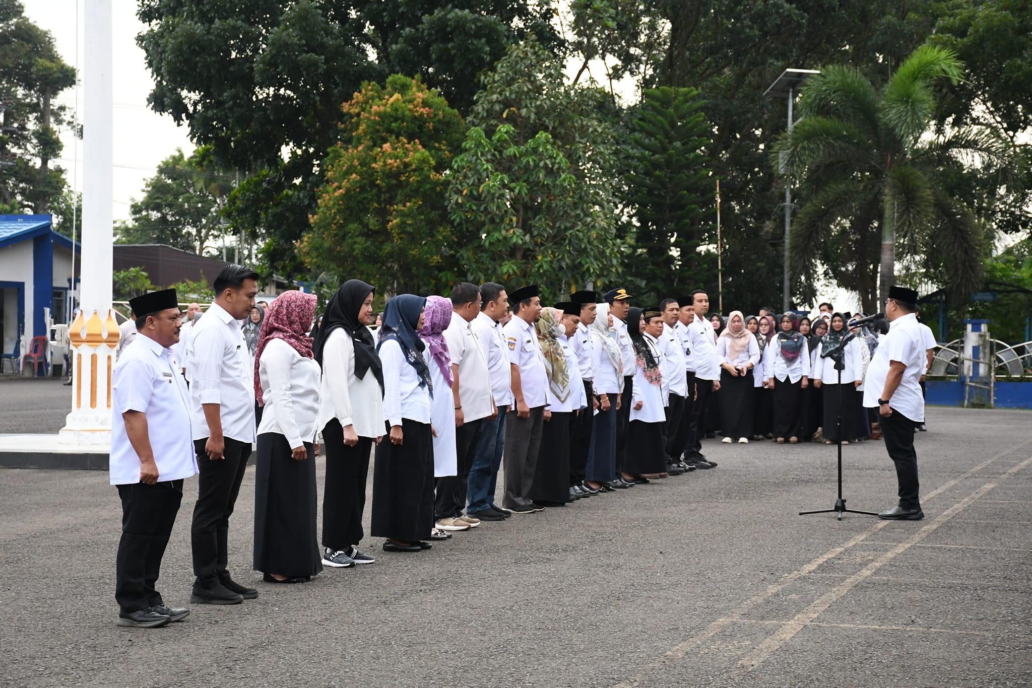 Disiplin ASN Bengkulu