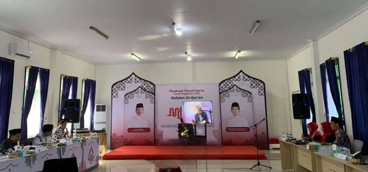 MTQ Ke-XXXVI Bengkulu