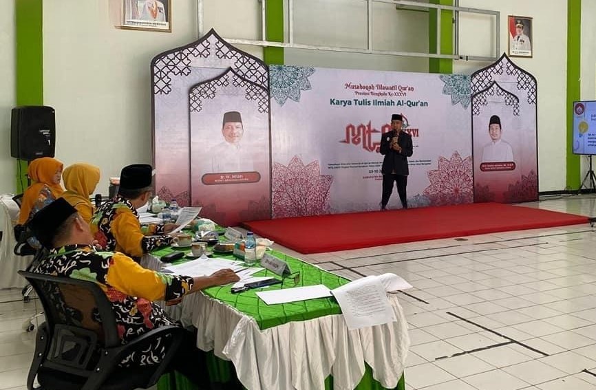 MTQ Ke-XXXVI Bengkulu