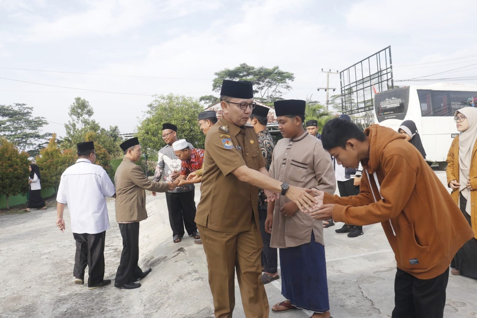 Kontingen MTQ Kabupaten Seluma