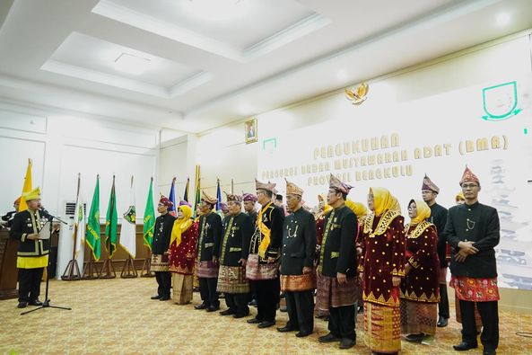 Badan Musyawarah Adat Bengkulu