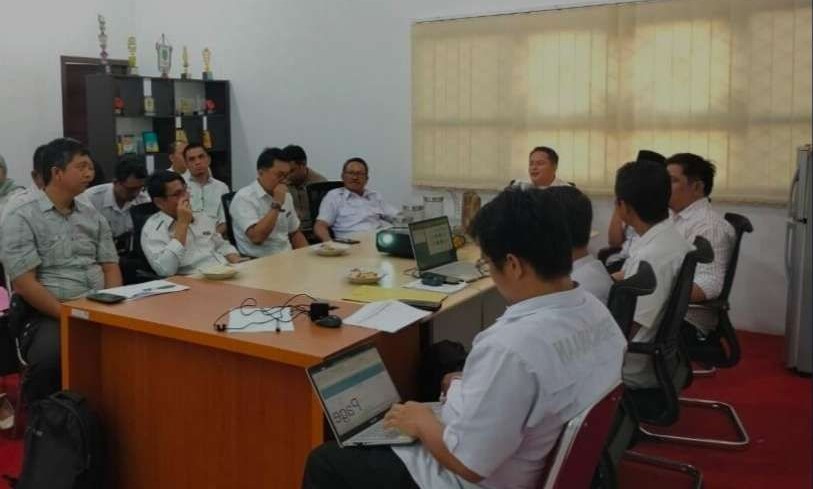 Rapat Persiapan Usulan DAK 2025