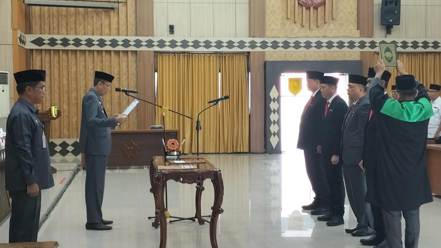 Pejabat Tinggi Pratama Bengkulu