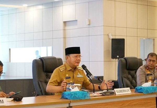 Aplikasi perizinan event Bengkulu