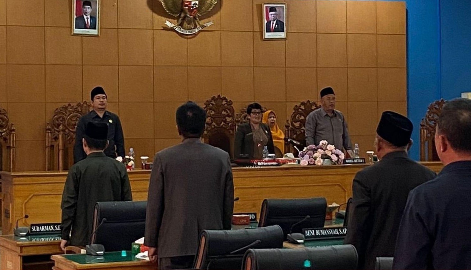 Wakil Bupati Bengkulu Utara