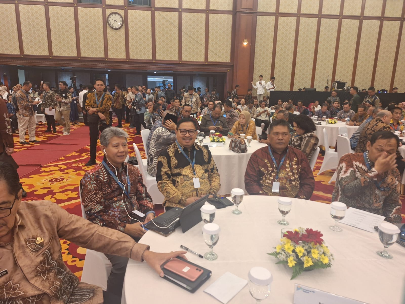 Peluncuran Data Regsosek 2024