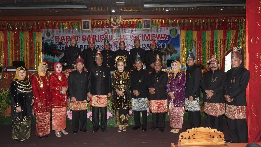 HUT ke-16 Kabupaten Bengkulu Tengah