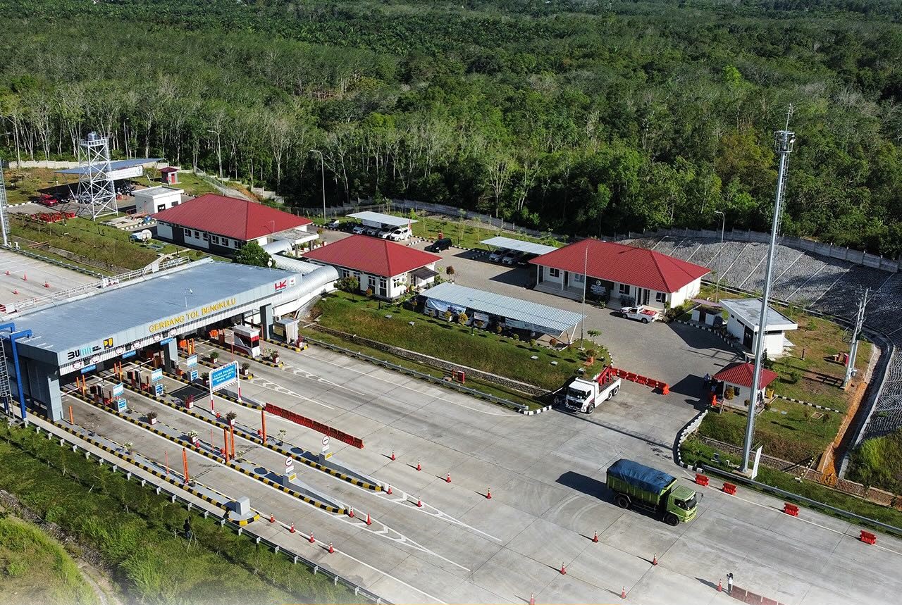Tol Bengkulu-Lubuk Linggau