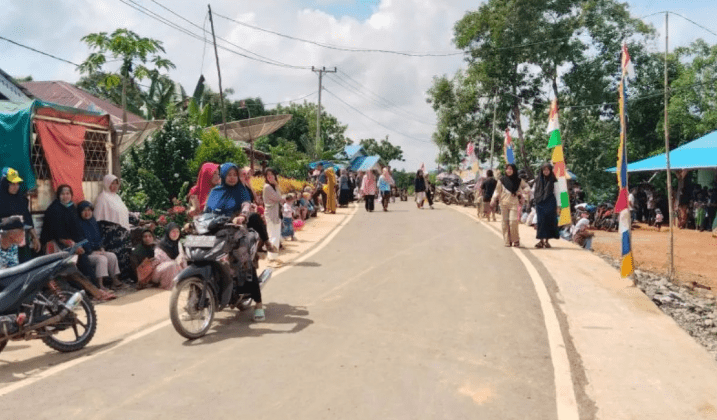 Pemerintah Kabupaten Mukomuko