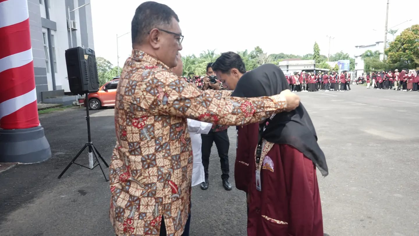 Peserta KKN UINFAS Bengkulu