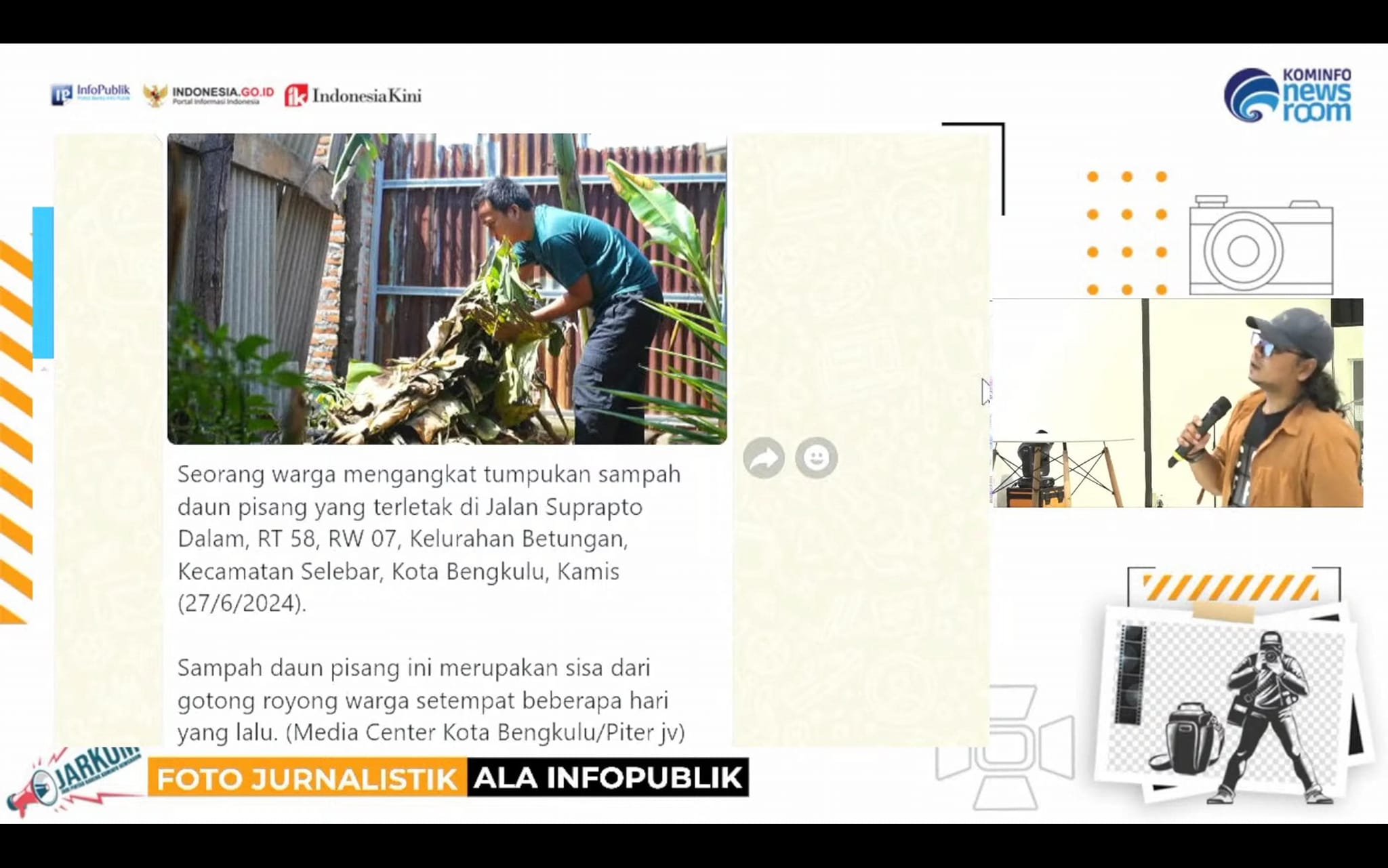 Diskominfo Kota Bengkulu