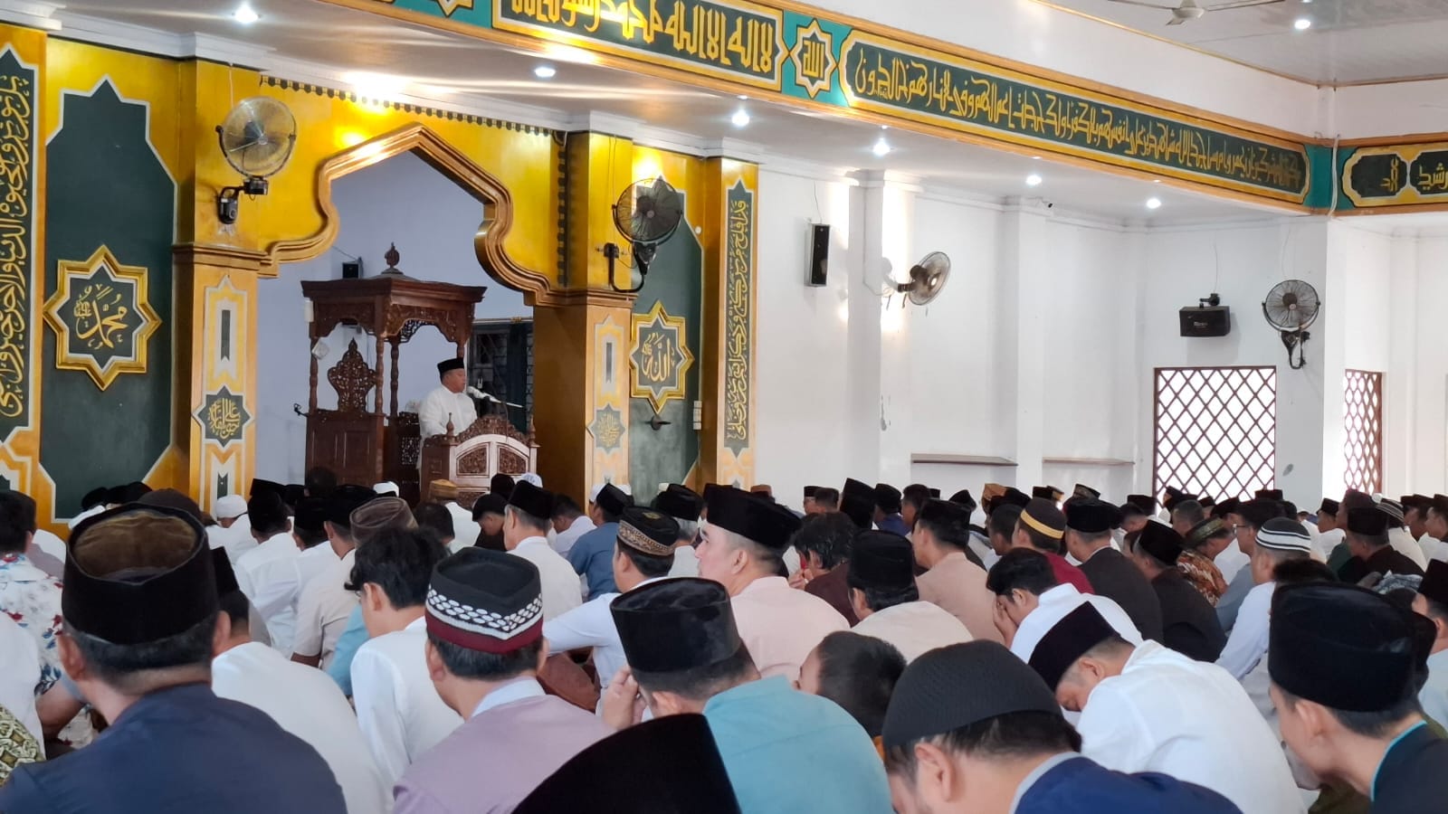 Bupati Seluma Erwin Octavian