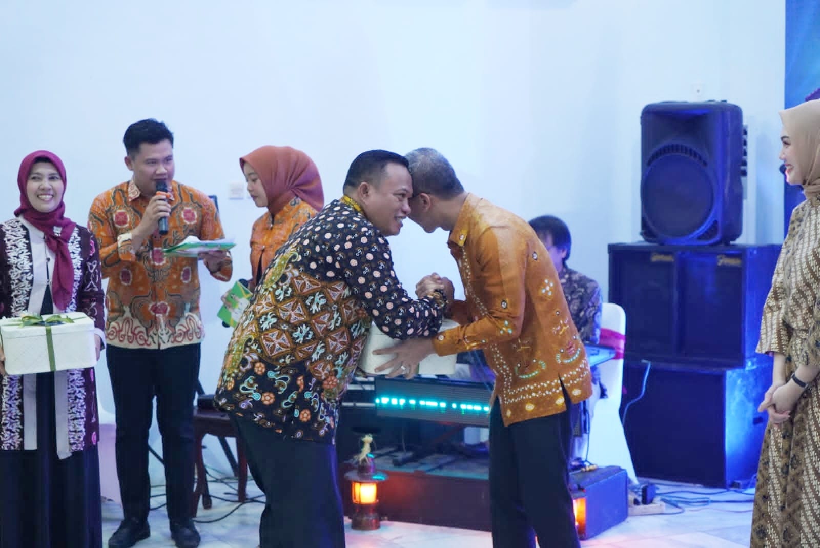 Pisah sambut Kejaksaan Negeri Seluma