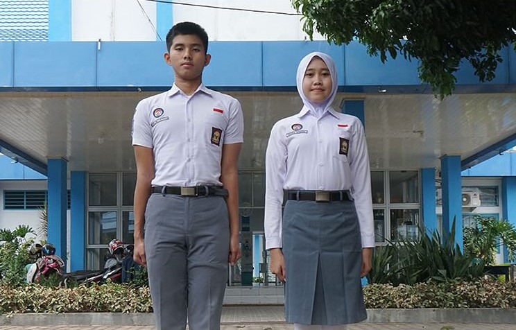 Pasukan Pengibar Bendera Pusaka Nasional 2024