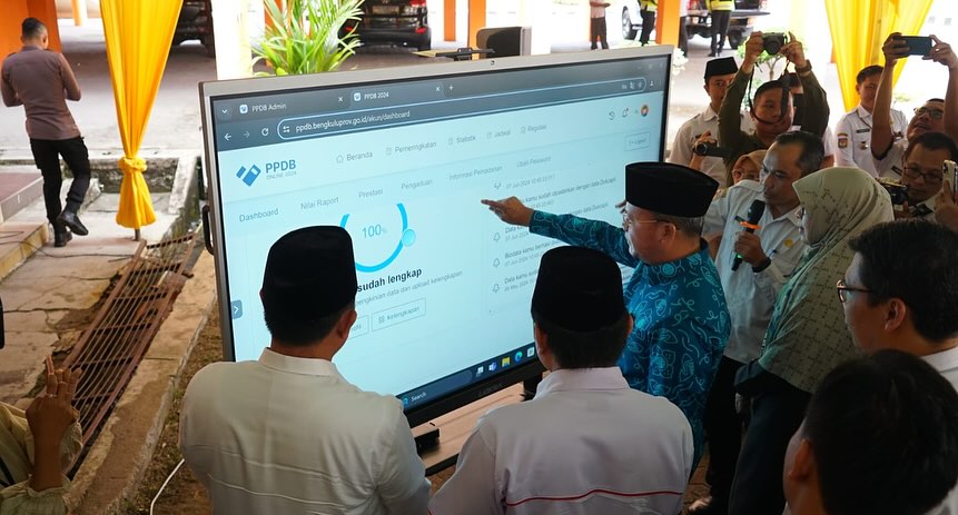 PPDB Bengkulu 2024/2025