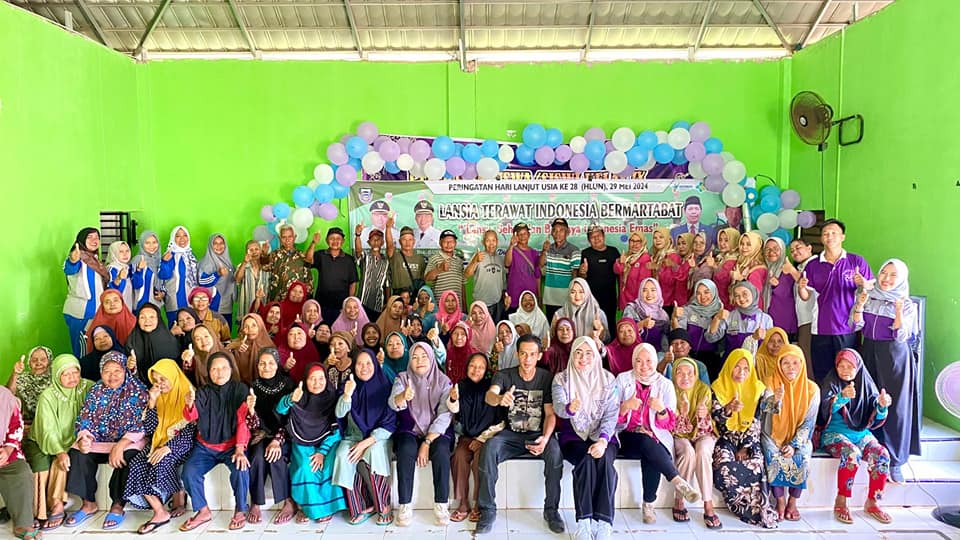 Hari Lanjut Usia Nasional