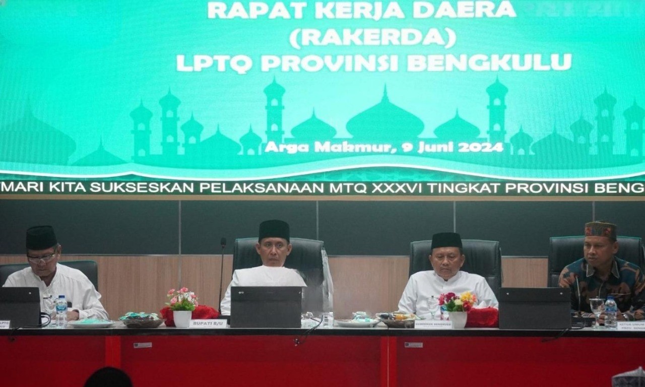 Penutupan MTQ ke-XXXVI