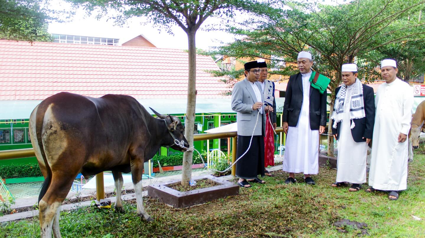 Penanaman nilai-nilai agama Bengkulu