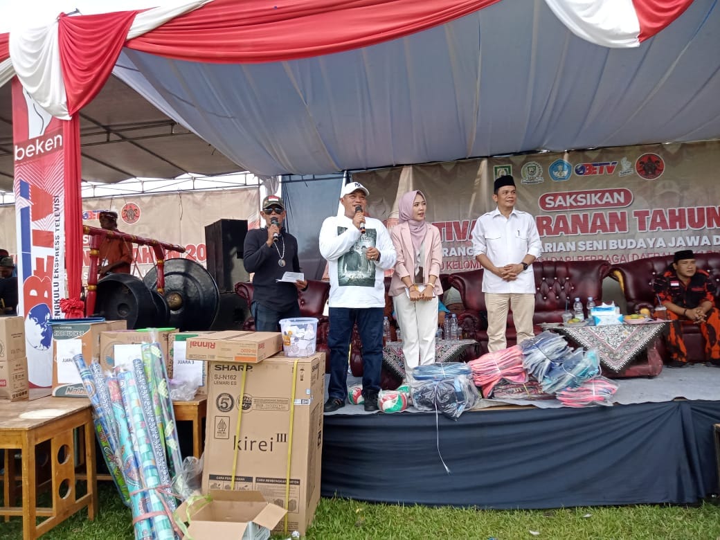 Festival Jaranan 2024