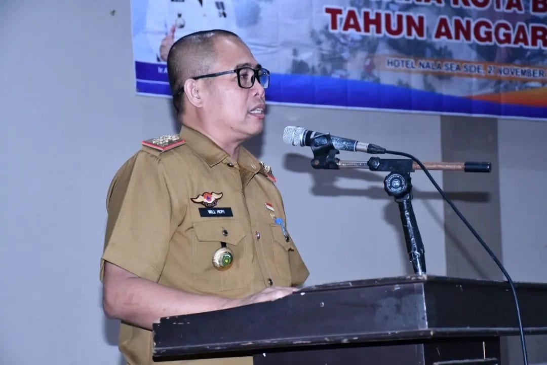 BPBD Kota Bengkulu