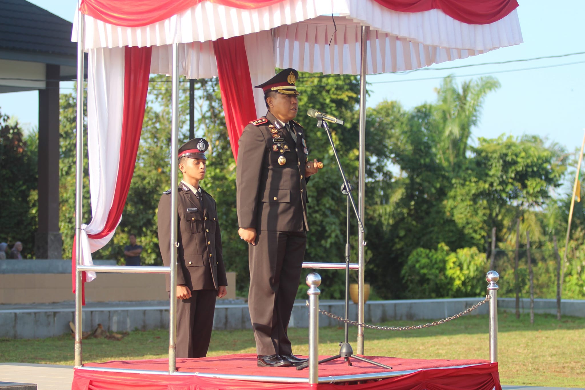 Penjabat Bupati Bengkulu Tengah