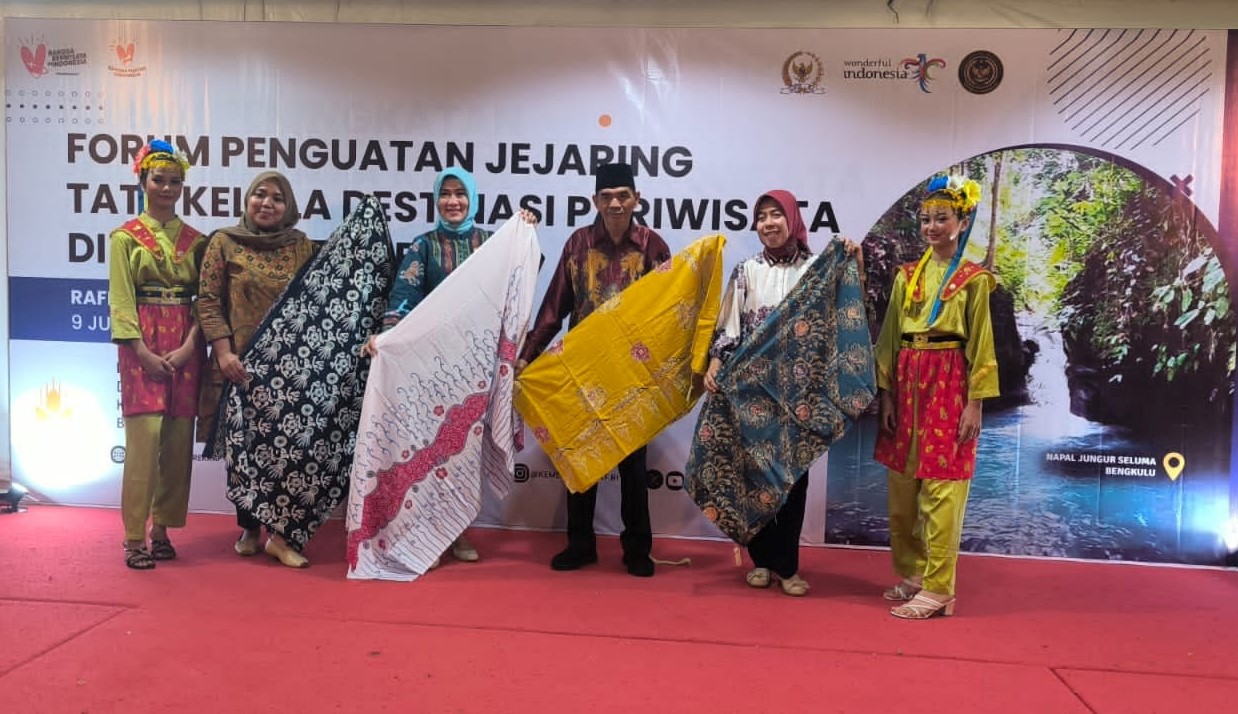 Penguatan Tata Kelola Pariwisata