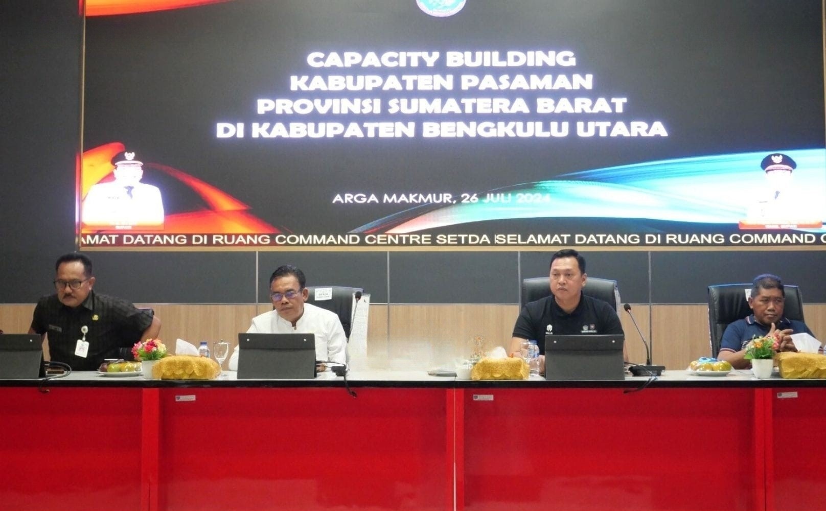 TPID Pasaman Barat