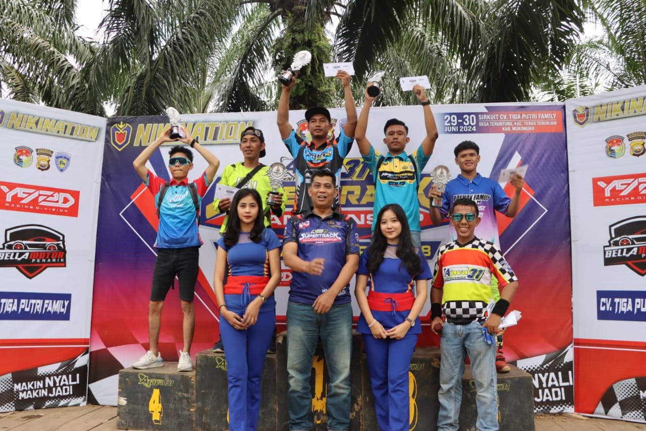 Grasstrack Championship