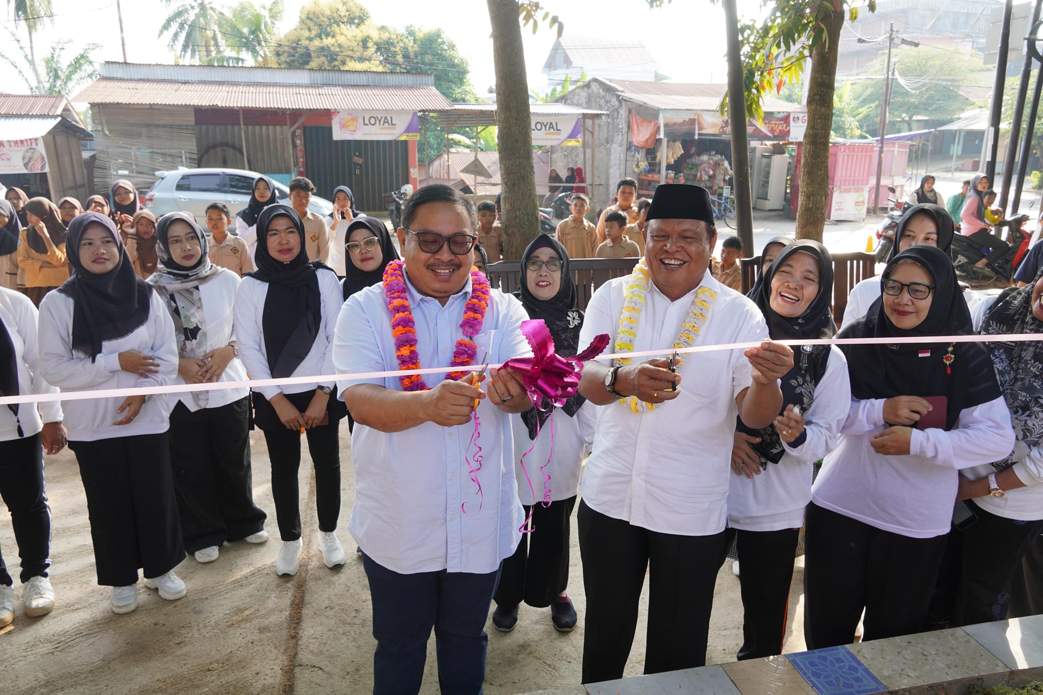 Pj Walikota Bengkulu Arif Gunadi