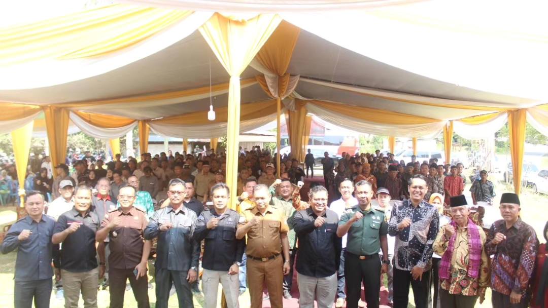 Desa Anti Politik Uang