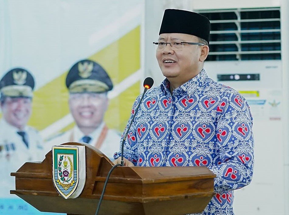 Pembangunan Pelabuhan Baru Bengkulu Utara