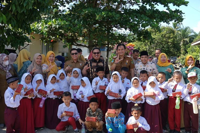 Imunisasi polio Kota Bengkulu